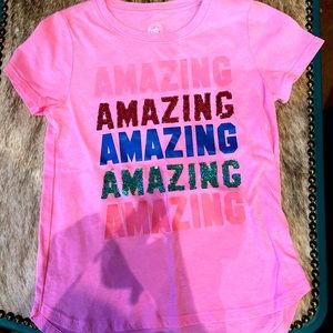 Amazing shirt for girls